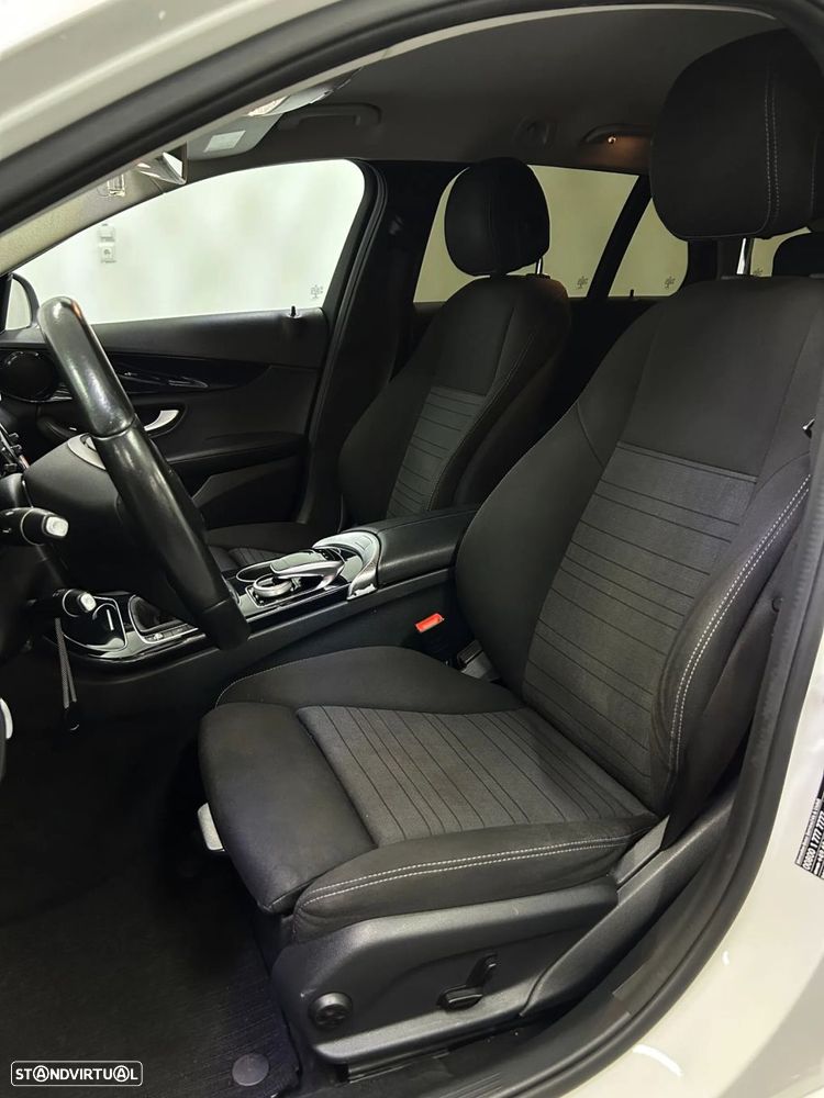 Mercedes-Benz C 220 BlueTEC Avantgarde - 16