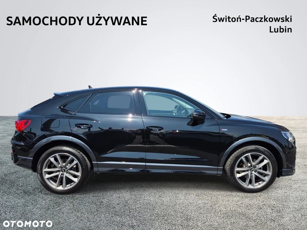 Audi Q3 Sportback 35 TFSI mHEV S-Line S tronic - 3
