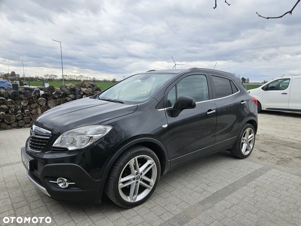 Opel Mokka 1.7 CDTI Cosmo - 11