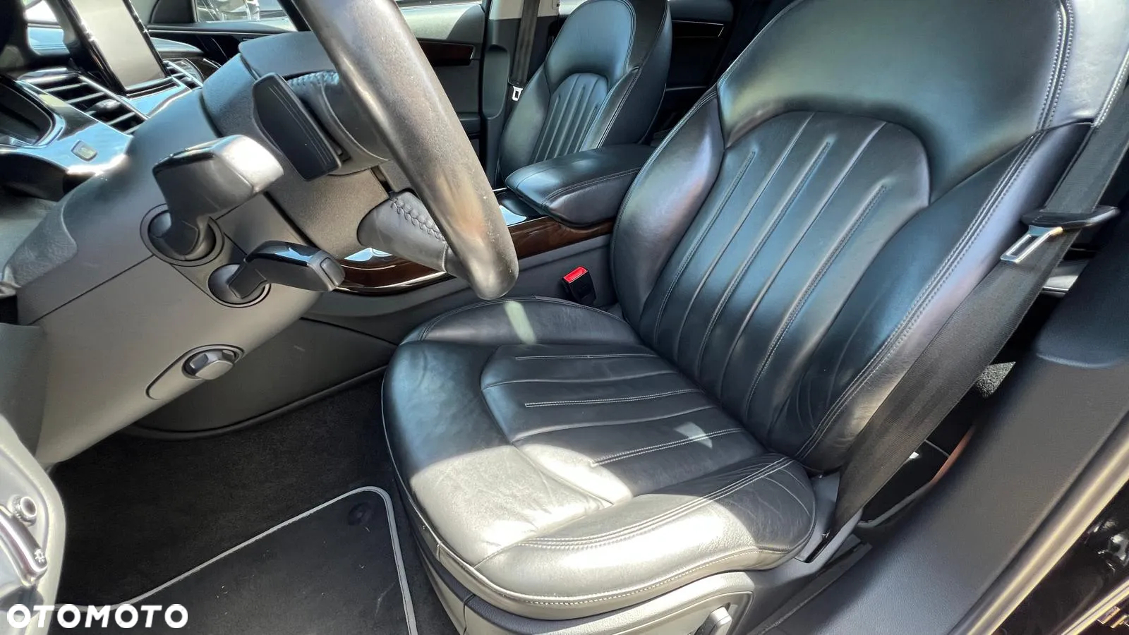 Audi A8 3.0 TDI Quattro - 14