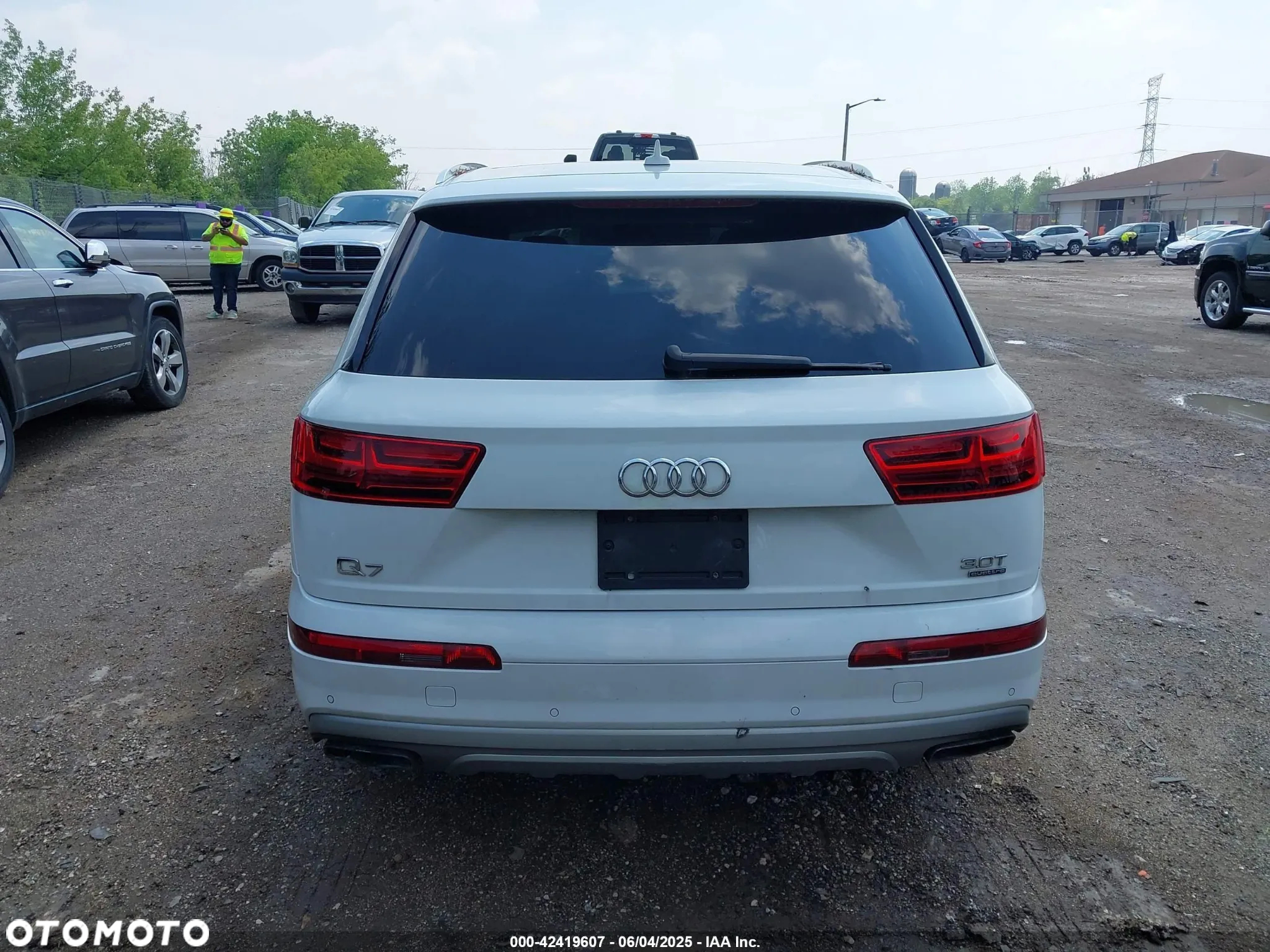 Audi Q7 - 11