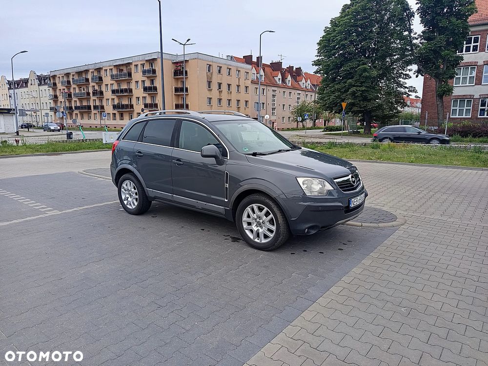 Opel Antara ver-2-0-cdti-edition - 11