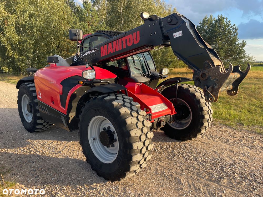 Manitou MLT 737-130 PS+ - 1