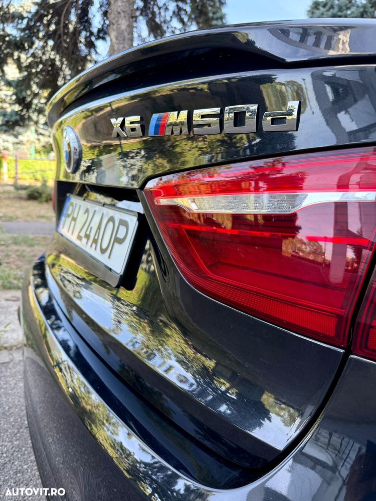 BMW X6 M - 28