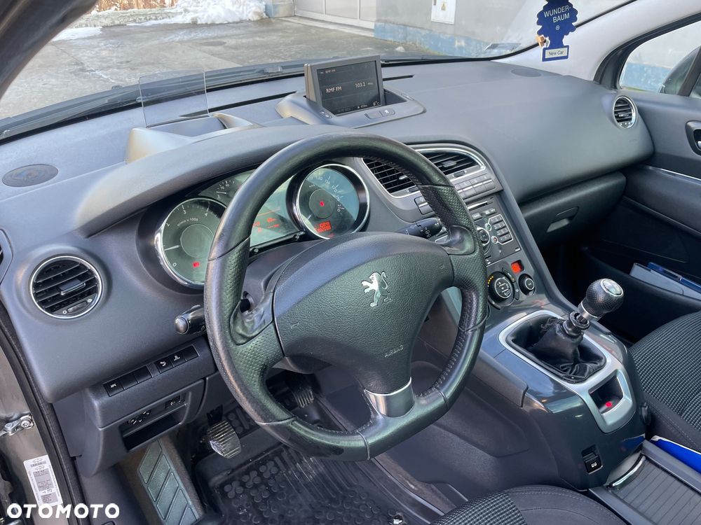 Peugeot 5008 2.0 HDi Business Line 7os - 17