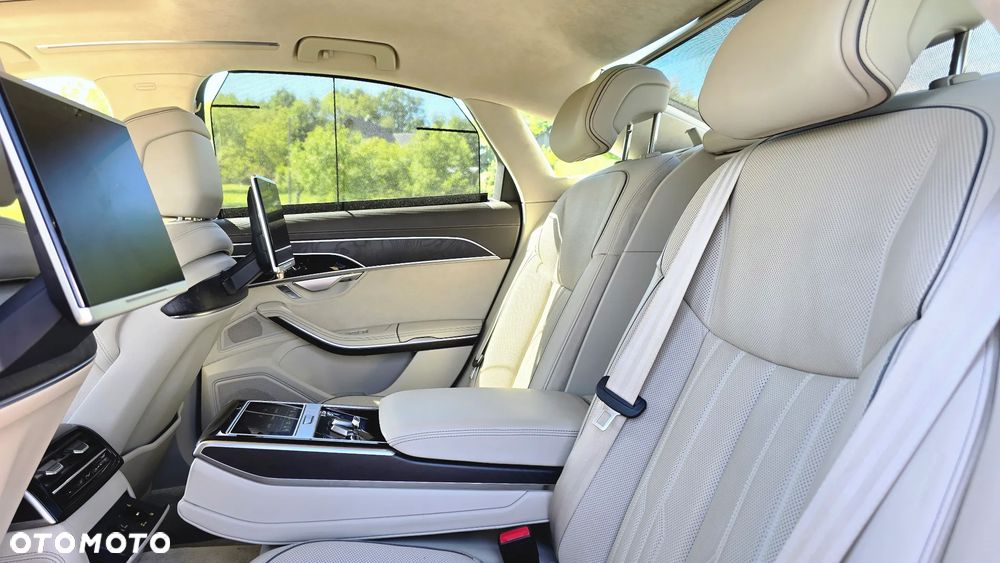 Audi A8 50 TDI mHEV Quattro Tiptr - 6