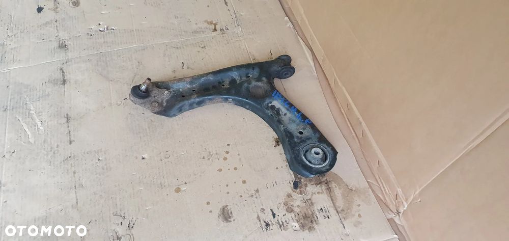 Wahacz lewy przód przedni lewy Seat Ibiza 6J - 3