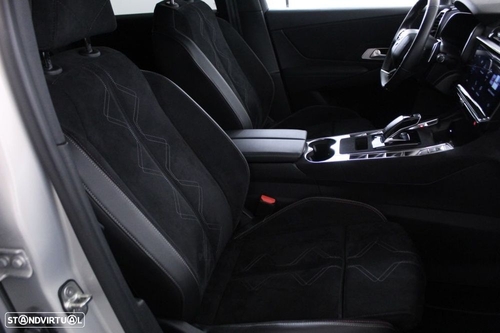 DS DS7 7 1.5 BlueHDi Performance Line EAT8 - 14