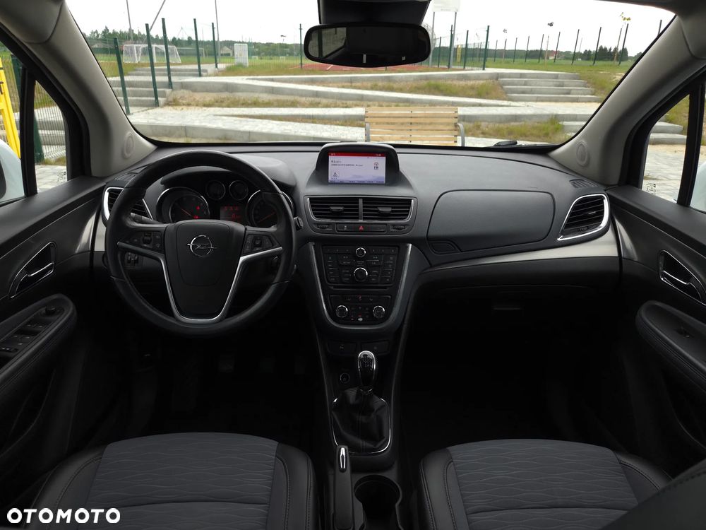 Opel Mokka 1.6 CDTI Cosmo S&S - 21