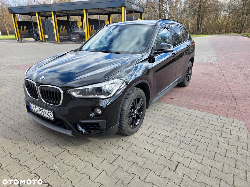 BMW X1 - 1