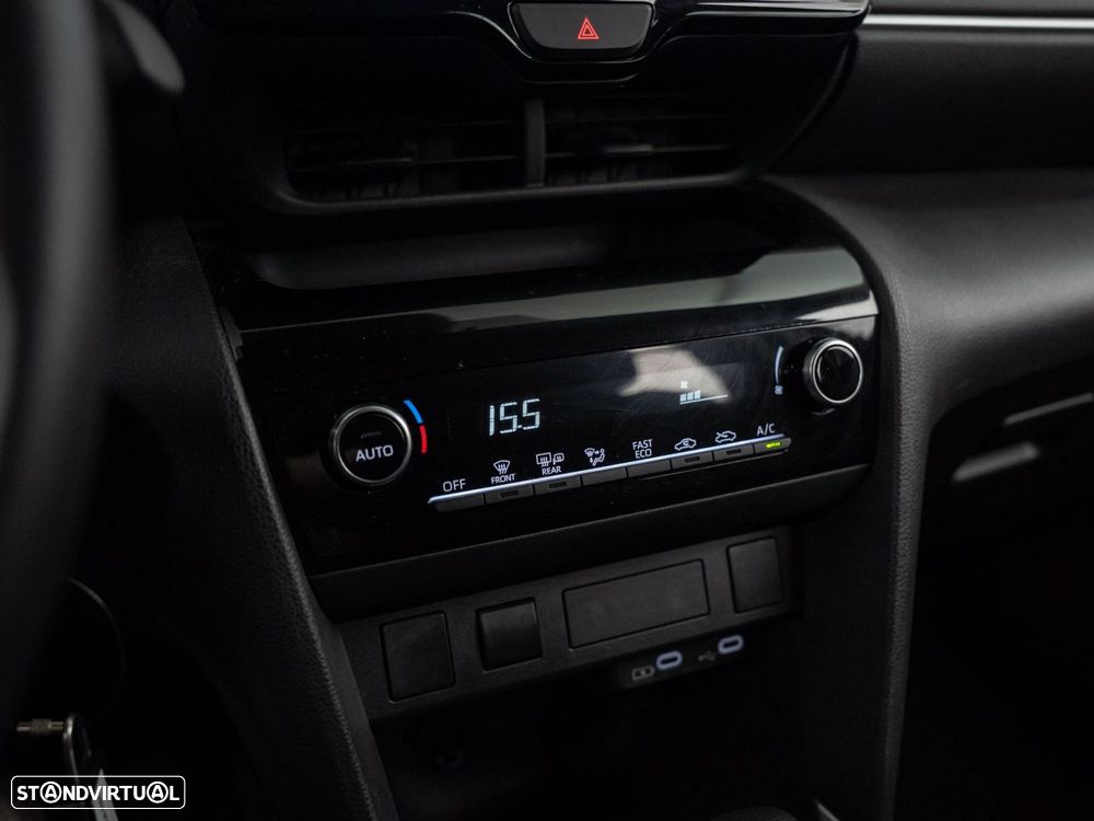 Toyota Yaris Cross 1.5 HDF Comfort Plus - 25