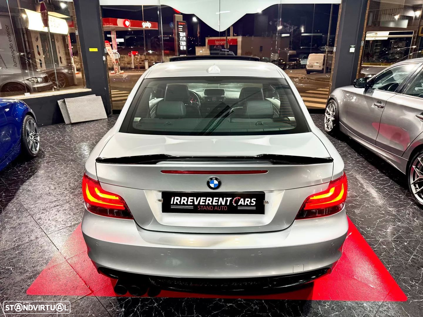 BMW 123 d - 9
