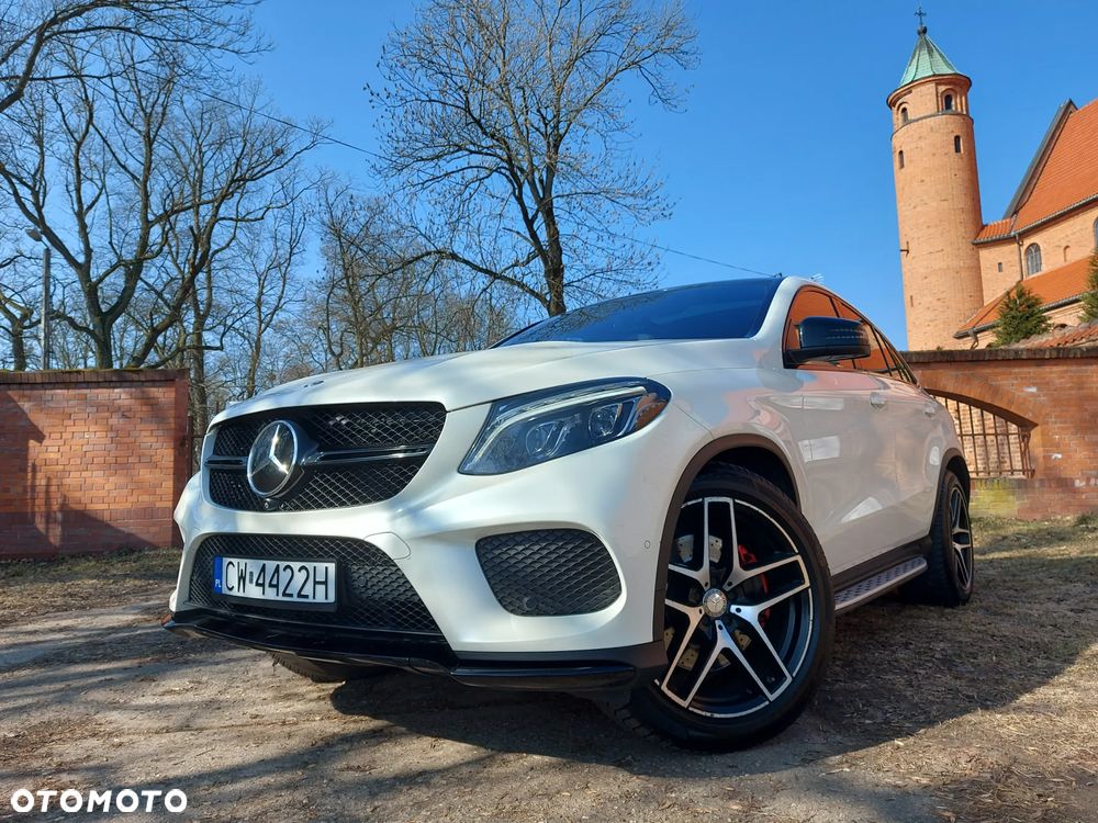Mercedes-Benz GLE - 5