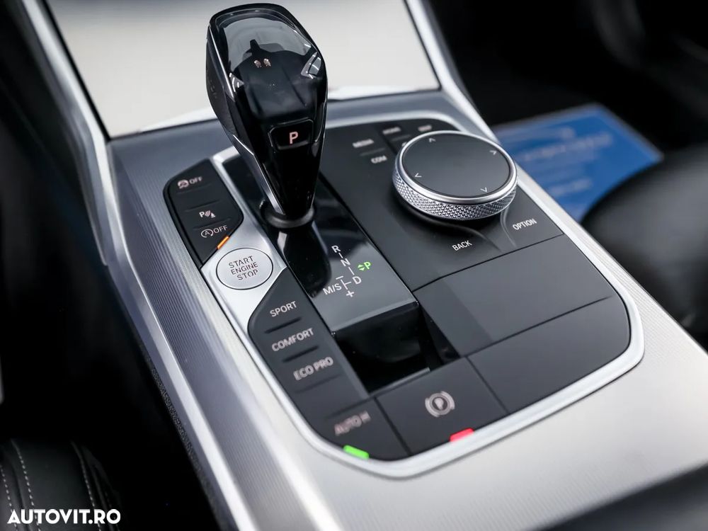 BMW Seria 3 320i Aut. M Sport - 15