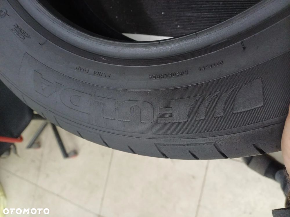letnia Fulda EcoControl HP 2 205/60R16 2021r 6.5mm opona pojedyncza 52972 - 3