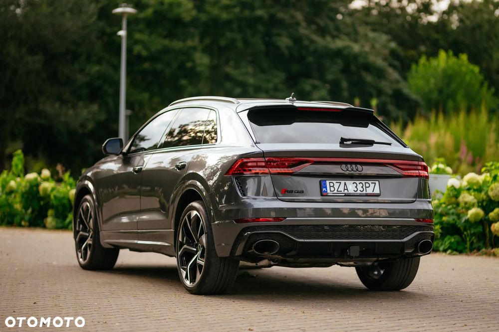 Audi RS Q8 TFSI Quattro Tiptronic - 5