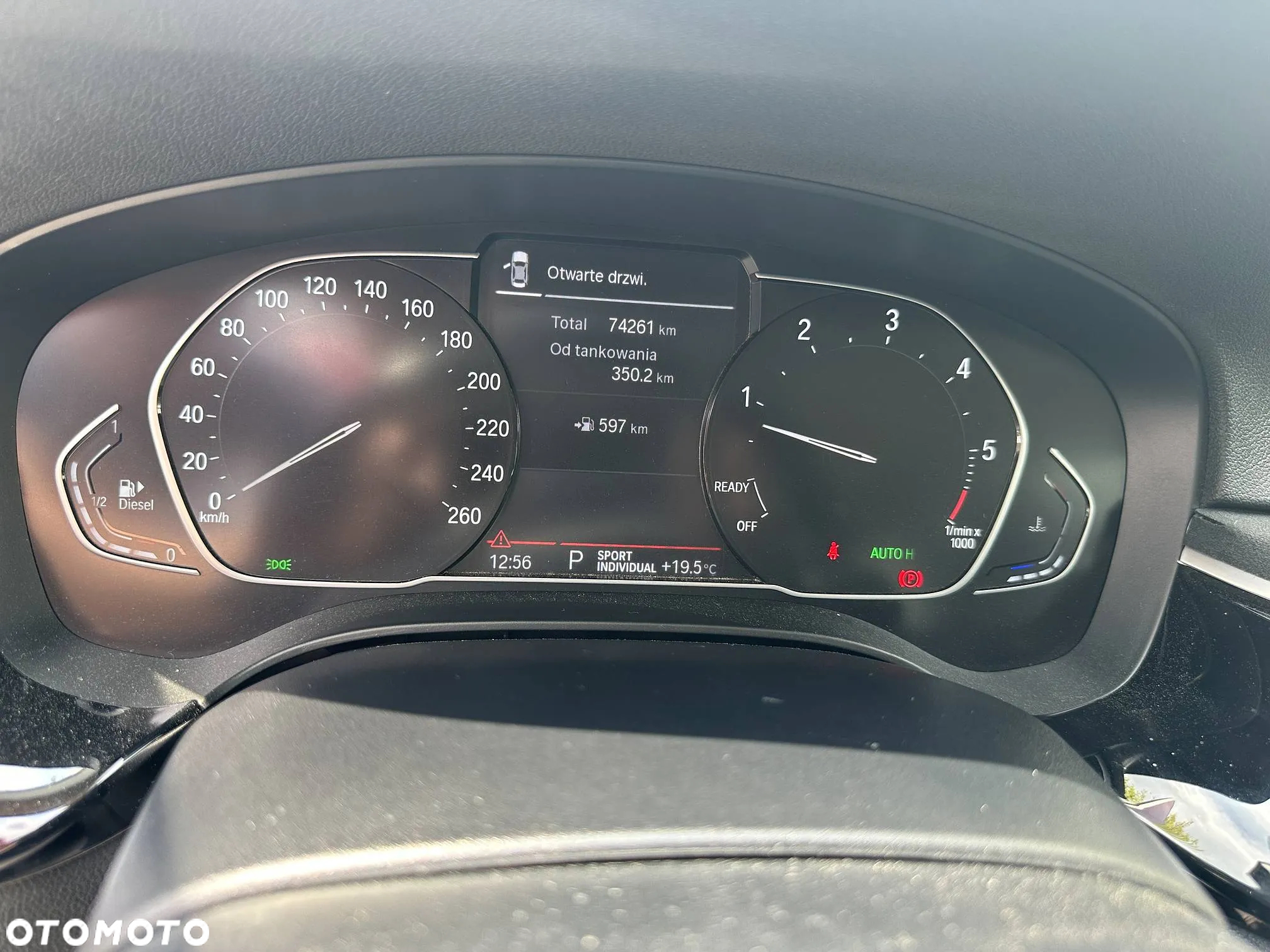 BMW Seria 5 530d xDrive Touring - 9
