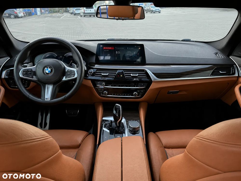 BMW Seria 5 - 9