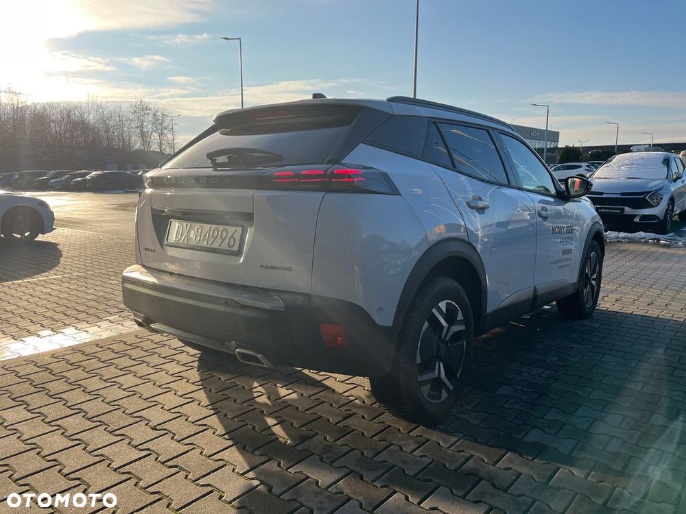 Peugeot 2008 - 7