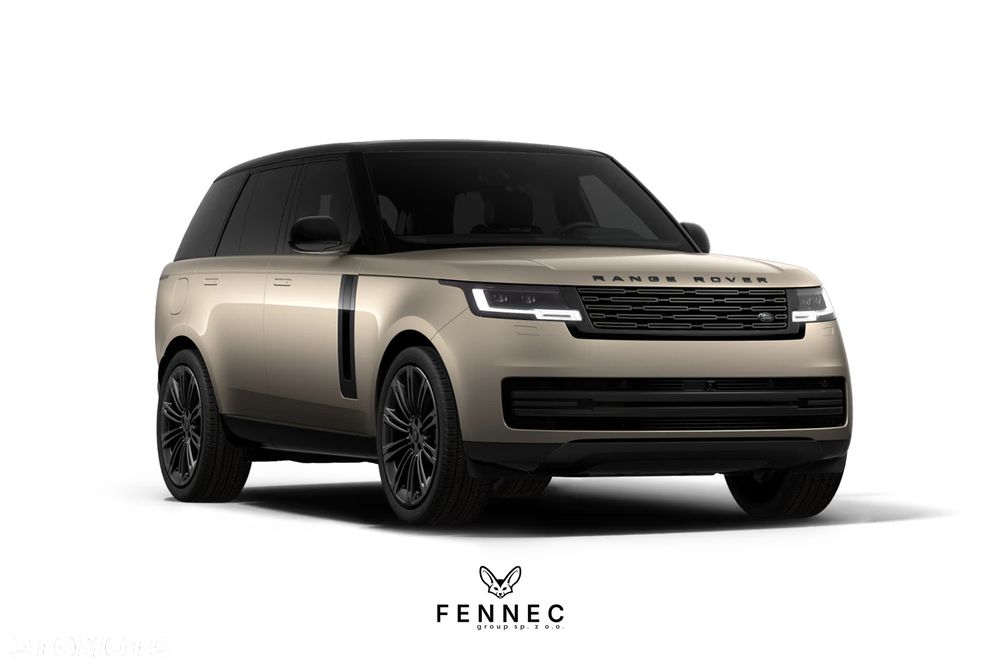 Land Rover Range Rover 3.0 D350 mHEV HSE - 2