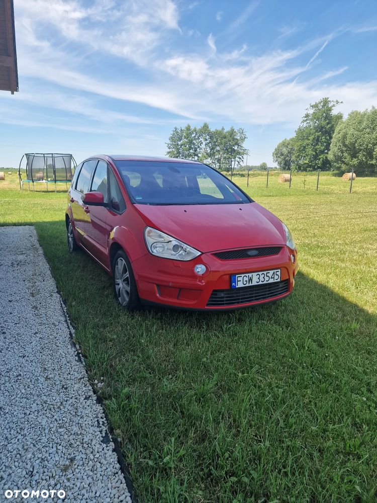 Ford S-Max 2.0 TDCi Titanium - 6
