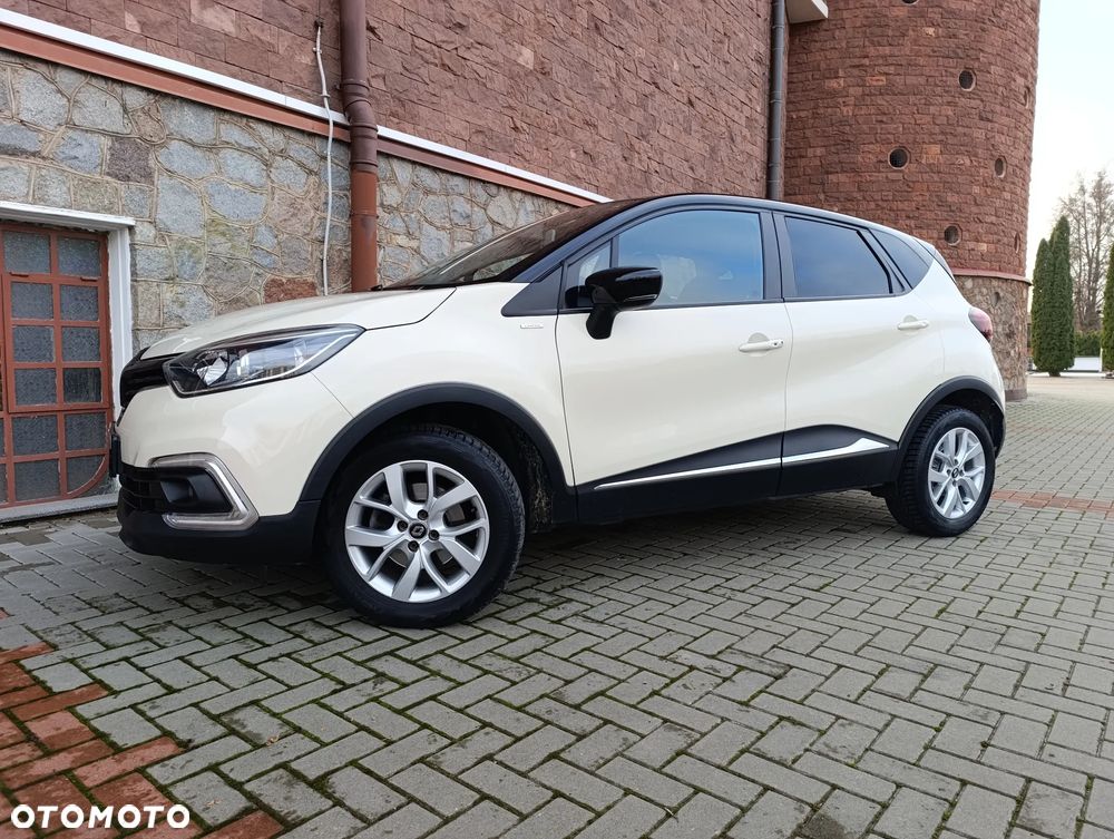 Renault Captur 1.3 Energy TCe FAP Limited - 15