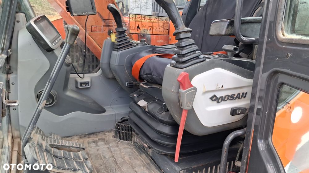 Doosan DX140 LCR/5 - 21