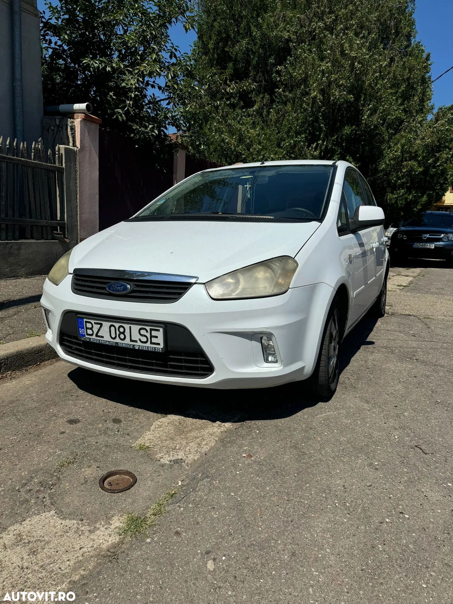 Ford C-Max 1.6 TDCi Ambiente - 1