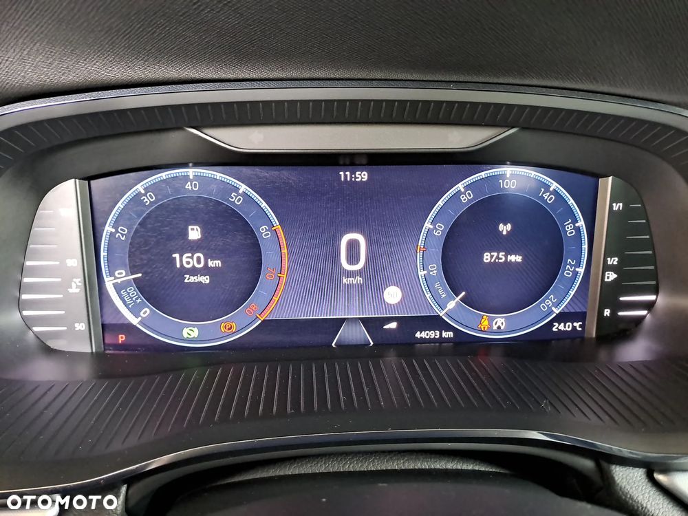 Skoda Octavia 1.5 TSI e-Tec Style DSG - 21