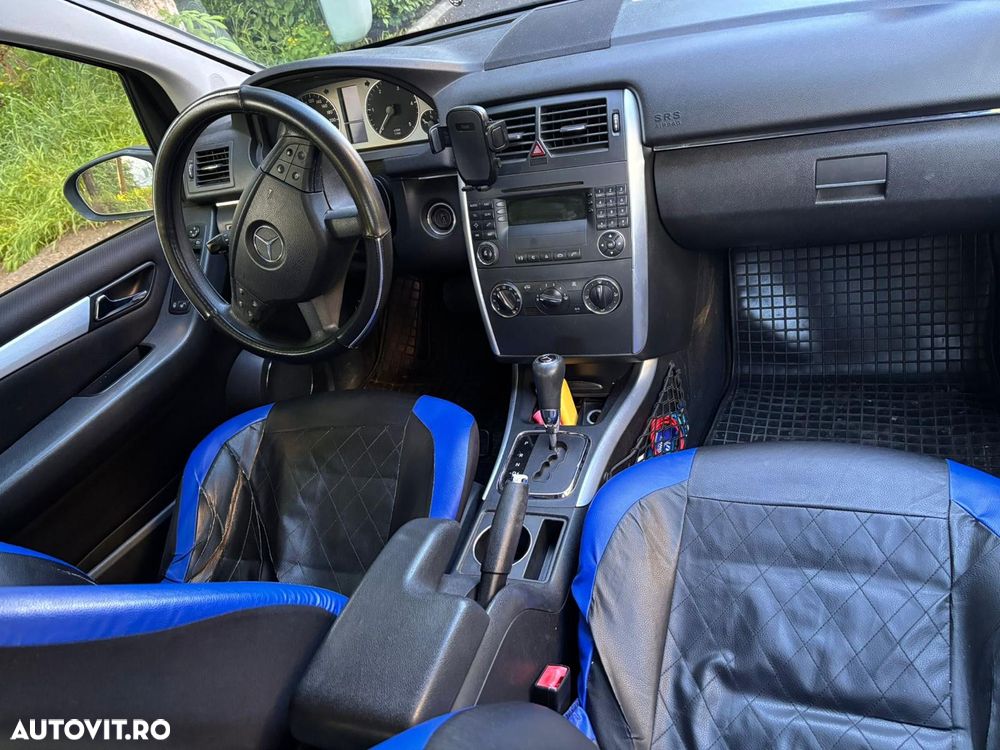 Mercedes-Benz B 180 - 3