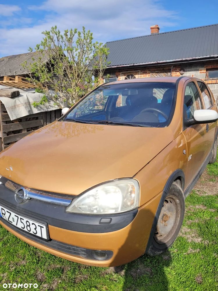 Opel Corsa 1.2 16V Enjoy Easytronic - 7