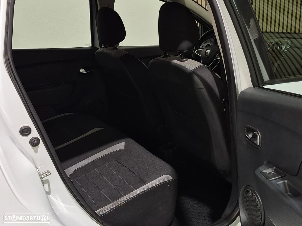 Dacia Logan MCV 0.9 TCe Stepway - 31
