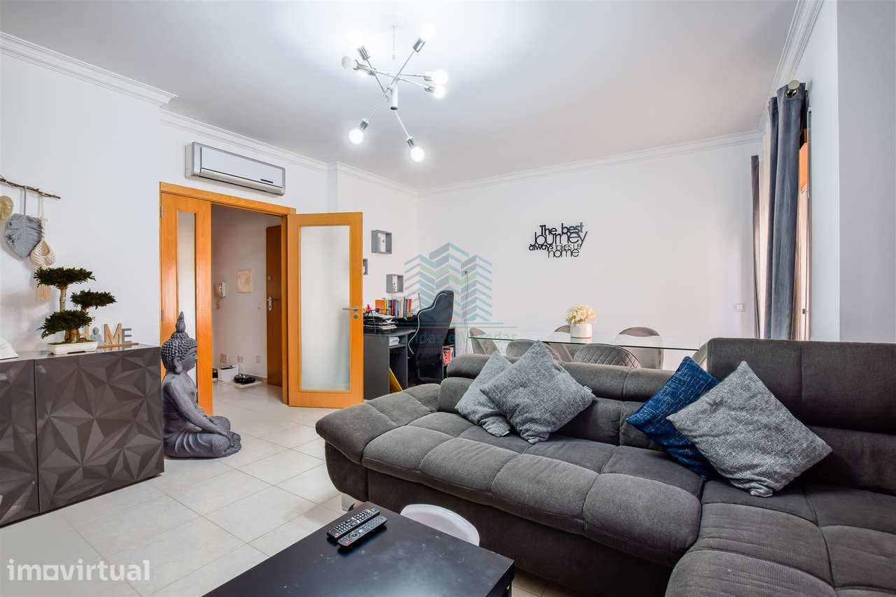 Apartamento T3 com Garagem e Arrecadação em Torres Novas - Grande imagem: 4/23