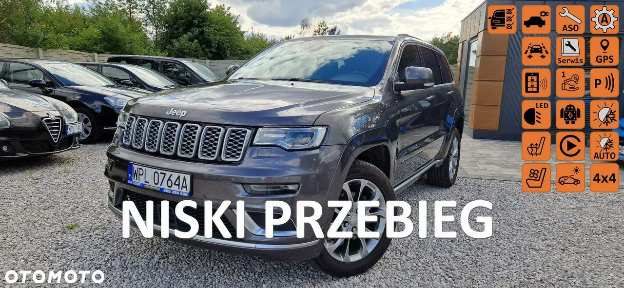 Jeep Grand Cherokee - 1