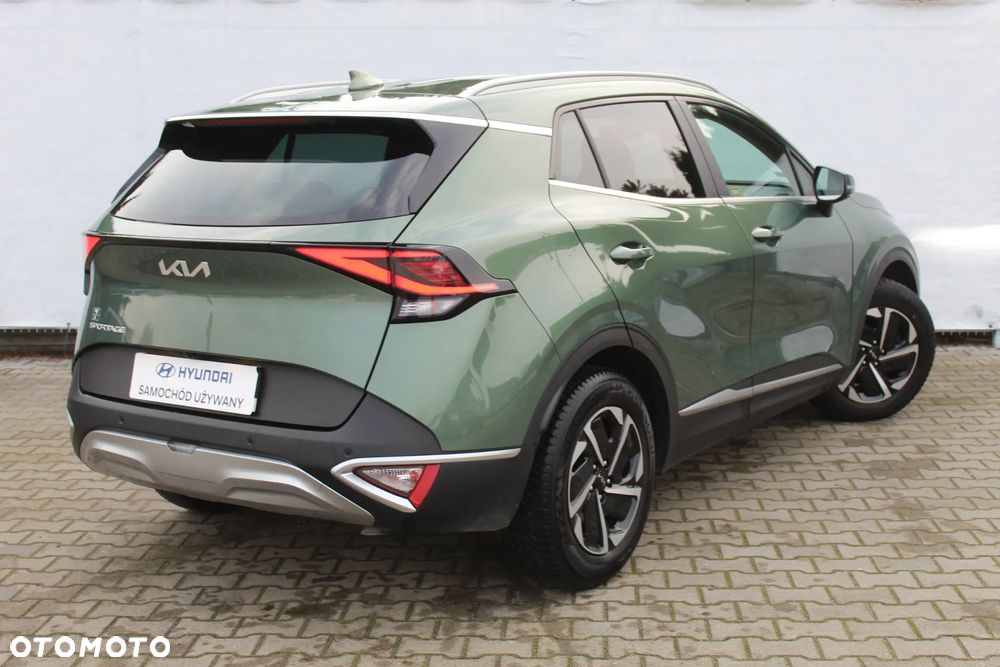 Kia Sportage 1.6 T-GDI MHEV L 2WD DCT - 5