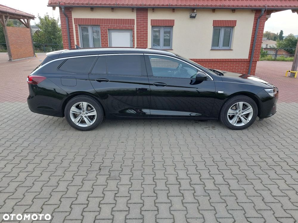 Opel Insignia 2.0 CDTI Business Elegance S&S - 4