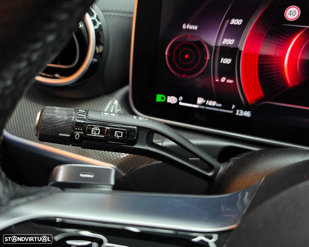 Mercedes-Benz C 200 9G-TRONIC Edition AMG Line - 21