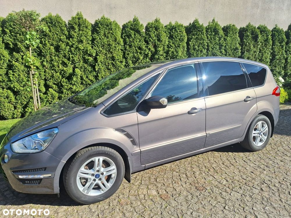 Ford S-Max 2.0 TDCi DPF Titanium - 34