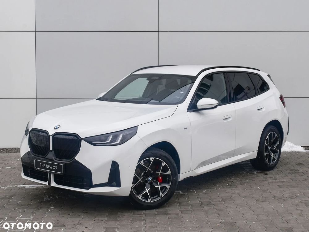 BMW X3 20d xDrive - 4