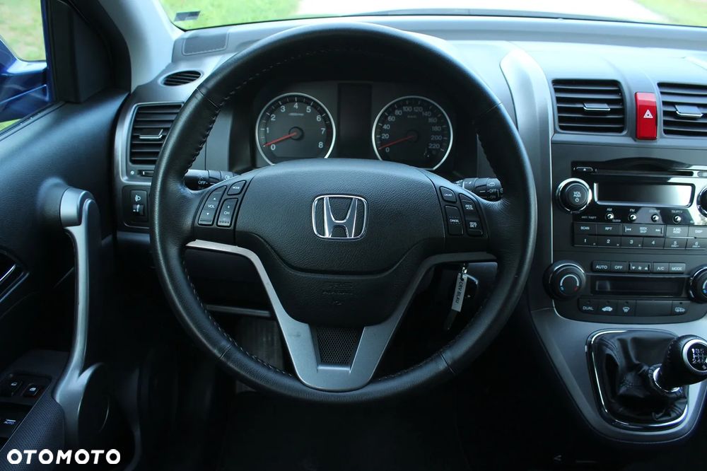 Honda CR-V 2.0i-VTEC Elegance 50 Jahre Edition - 21
