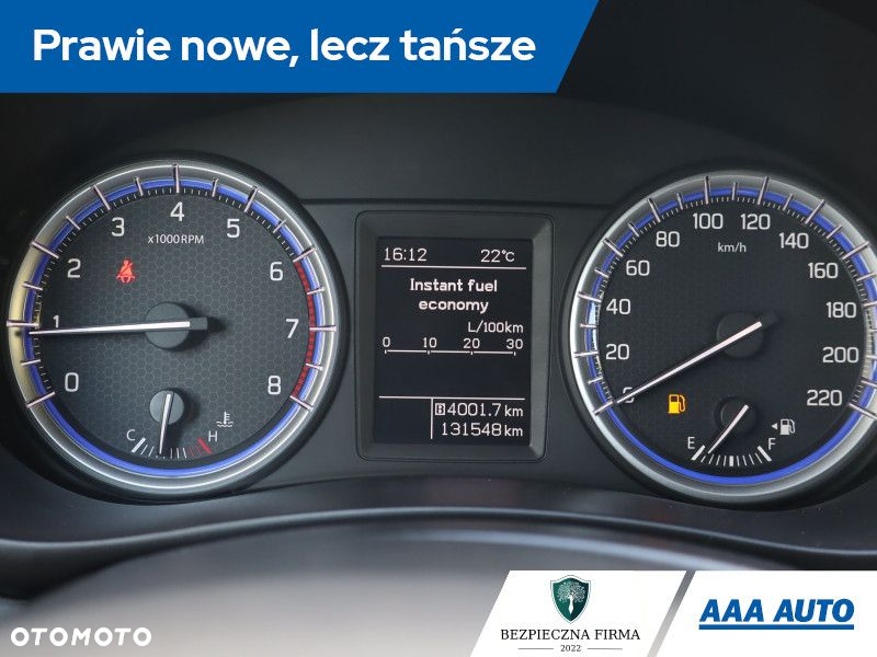 Suzuki SX4 S-Cross - 12