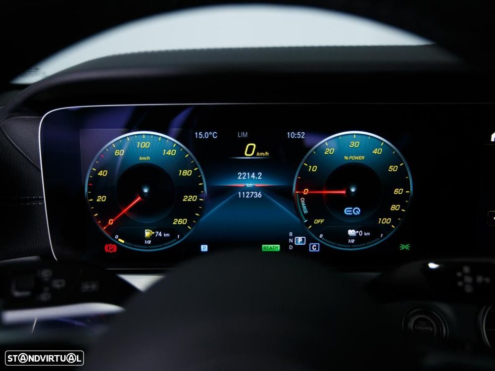 Mercedes-Benz E 300 de AMG Line - 24