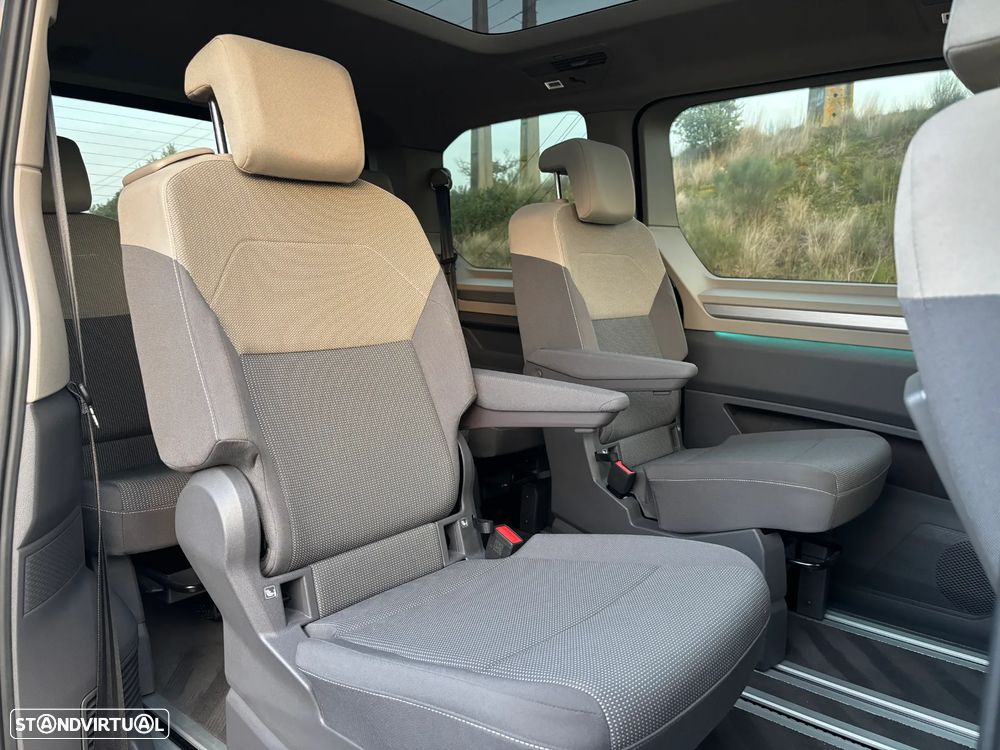 VW Multivan 2.0 TDI Life DSG - 26