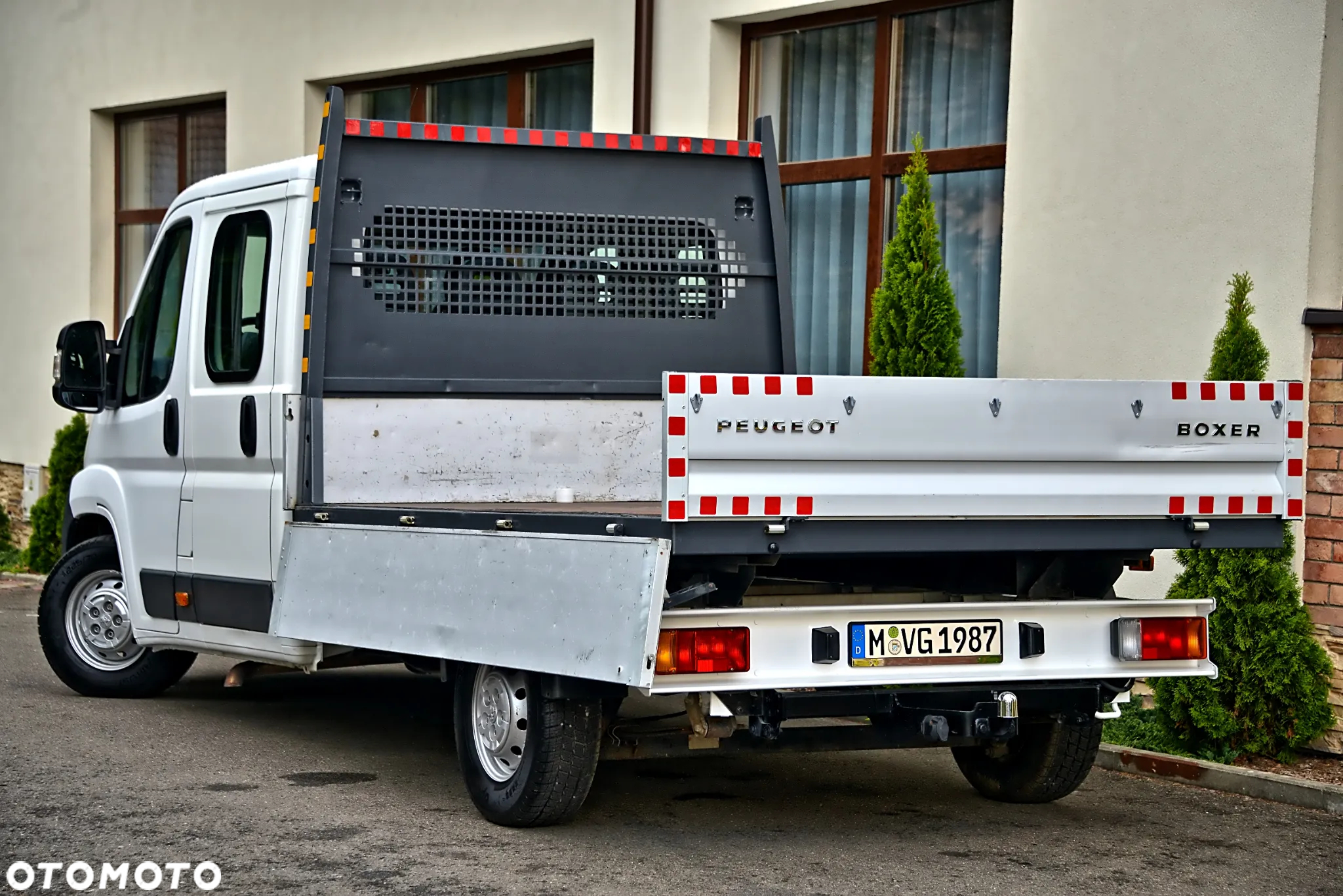 Peugeot Boxer - 21