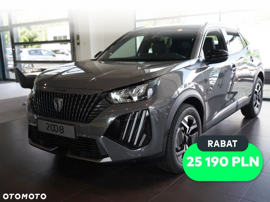 Peugeot 2008 PureTech mHEV Allure e-DCS6 - 1