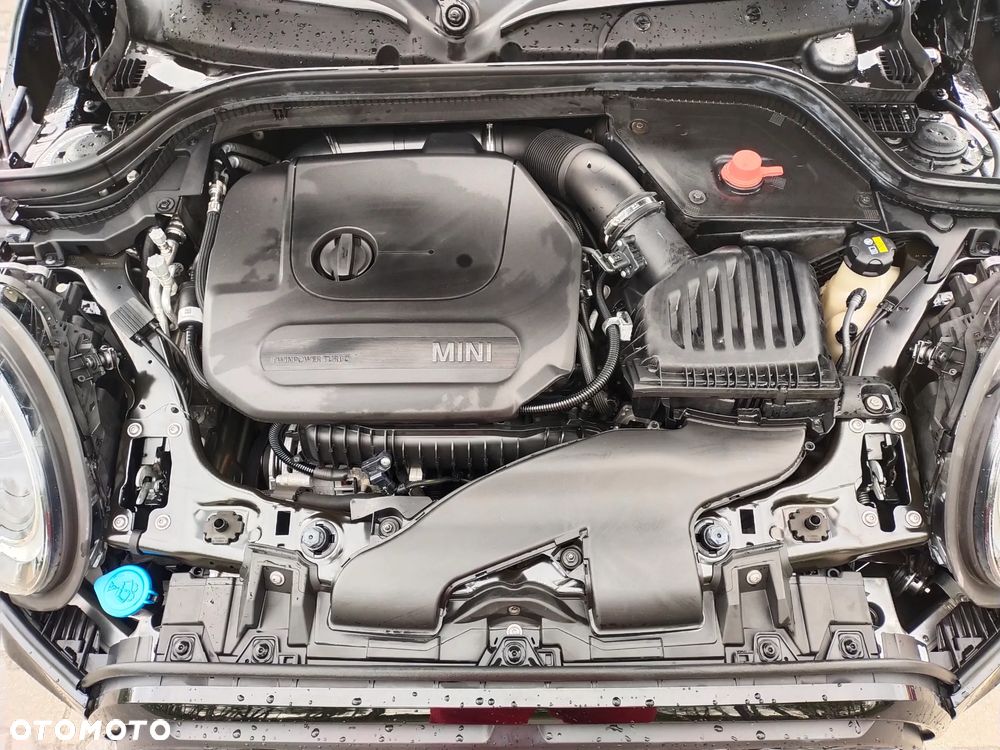 MINI Cooper John Works Trim sport - 9