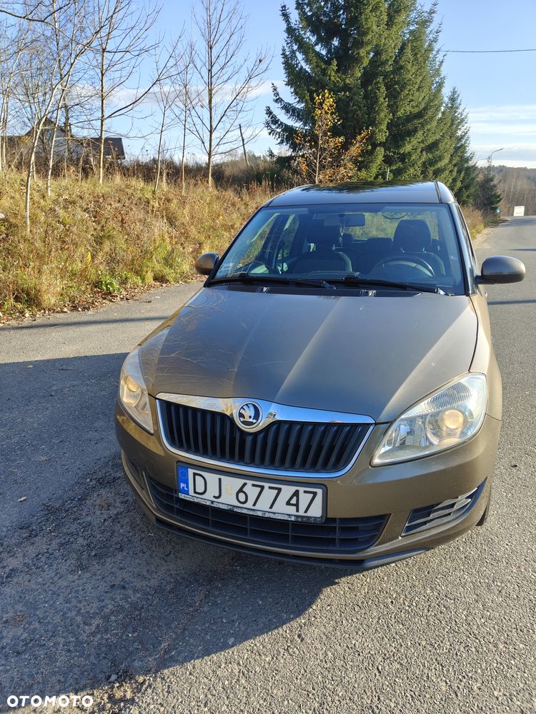 Skoda Roomster 1.2 TSI - 4