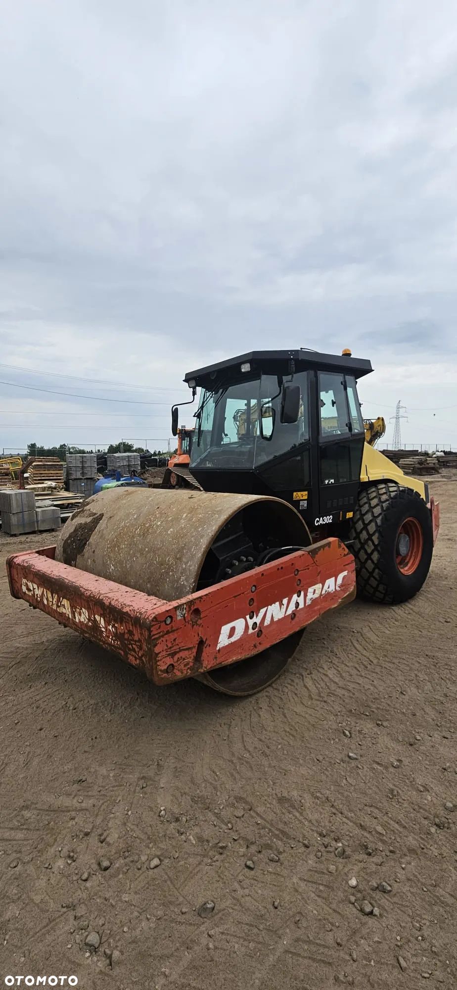 Dynapac CA 302D - 1
