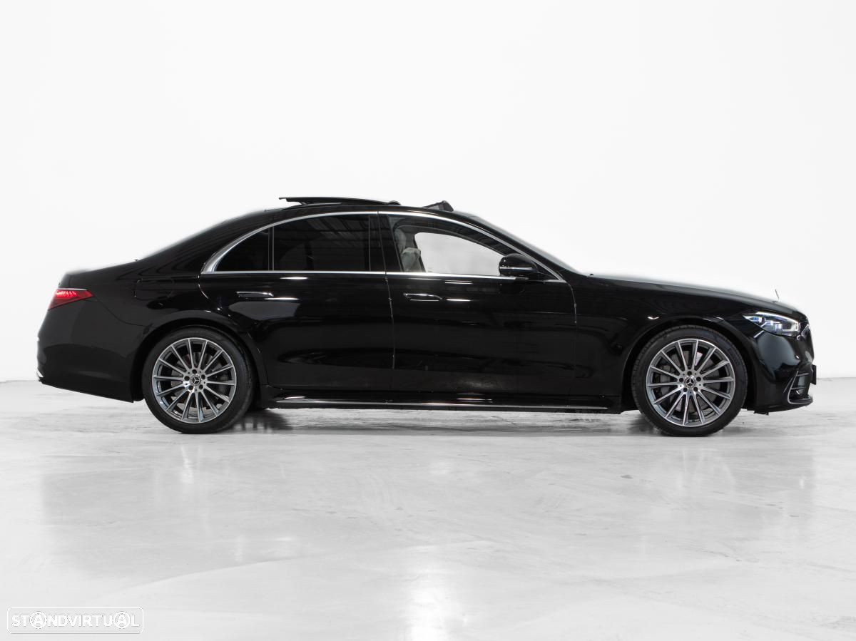 Mercedes-Benz S 400 d 4Matic - 2