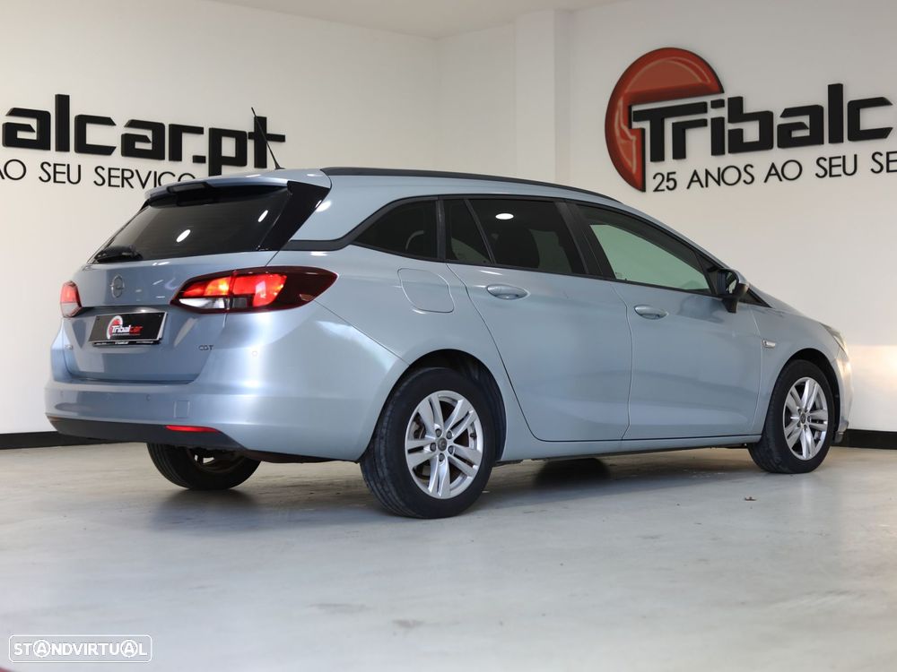 Opel Astra Sports Tourer 1.6 CDTI Business Edition S/S - 4